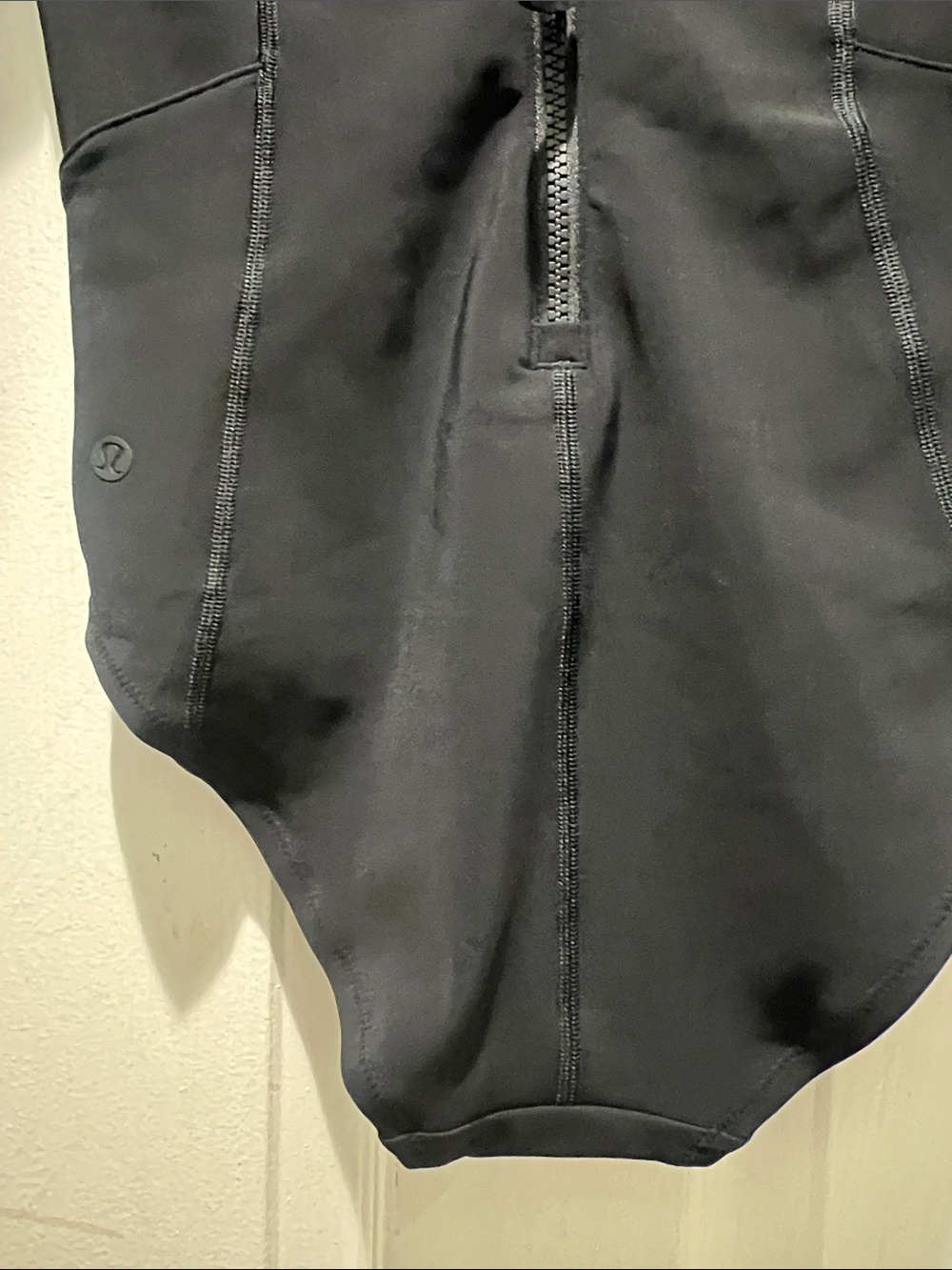 lululemon athletica Black Long-Sleeve One-Piece Swim NWOT - Picture 10 of 12